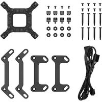 Система жидкостного охлаждения для процессора DeepCool LP240 R-LP240-BKMSNC-G-1 - Превью изображения №5 — Интернет-магазин ПроЗаказ