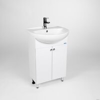 Viant Париж с умывальником Erica 55 VPAR55ER-T2ST+S-UM-ERI-55-1-W