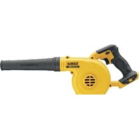 Бытовая (строительная) воздуходувка DeWalt DCV100-XJ (без АКБ) - Превью изображения №2 — Интернет-магазин ПроЗаказ