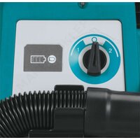 Пылесос Makita DVC750LZX1 (без АКБ и ЗУ) - Превью изображения №4 — Интернет-магазин ПроЗаказ