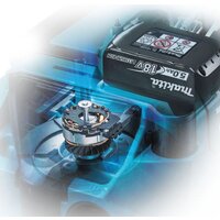 Пылесос Makita DVC750LZX1 (без АКБ и ЗУ) - Превью изображения №5 — Интернет-магазин ПроЗаказ