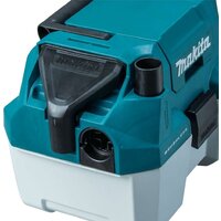 Пылесос Makita DVC750LZX1 (без АКБ и ЗУ) - Превью изображения №3 — Интернет-магазин ПроЗаказ