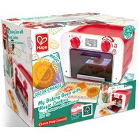Плита игрушечная Hape Духовка, плита, набор игрушечных продуктов 3 в 1 E3183_HP - Превью изображения №8 — Интернет-магазин ПроЗаказ