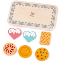 Плита игрушечная Hape Духовка, плита, набор игрушечных продуктов 3 в 1 E3183_HP - Превью изображения №4 — Интернет-магазин ПроЗаказ