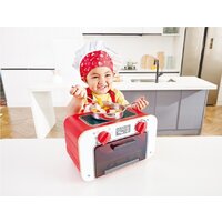 Плита игрушечная Hape Духовка, плита, набор игрушечных продуктов 3 в 1 E3183_HP - Превью изображения №9 — Интернет-магазин ПроЗаказ