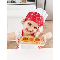 Плита игрушечная Hape Духовка, плита, набор игрушечных продуктов 3 в 1 E3183_HP - Превью изображения №15 — Интернет-магазин ПроЗаказ
