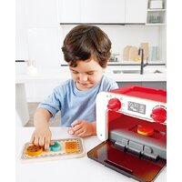 Плита игрушечная Hape Духовка, плита, набор игрушечных продуктов 3 в 1 E3183_HP - Превью изображения №17 — Интернет-магазин ПроЗаказ