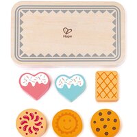 Плита игрушечная Hape Духовка, плита, набор игрушечных продуктов 3 в 1 E3183_HP - Превью изображения №3 — Интернет-магазин ПроЗаказ