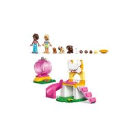 Конструктор LEGO Friends Игровая площадка для щенков 42665 - Превью изображения №3 — Интернет-магазин ПроЗаказ