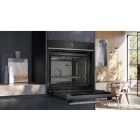 Электрический духовой шкаф Siemens iQ300 HR532GBS3 - Превью изображения №6 — Интернет-магазин ПроЗаказ