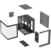 Корпус Powercase Vision Micro M5B CVMM5B-A3 - Превью изображения №8 — Интернет-магазин ПроЗаказ