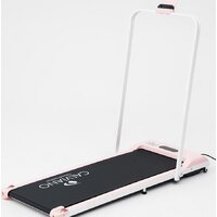 Электрическая беговая дорожка Calviano Slim Pink - Превью изображения №7 — Интернет-магазин ПроЗаказ