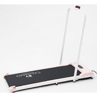 Электрическая беговая дорожка Calviano Slim Pink - Превью изображения №3 — Интернет-магазин ПроЗаказ
