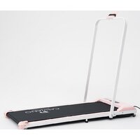 Электрическая беговая дорожка Calviano Slim Pink - Превью изображения №4 — Интернет-магазин ПроЗаказ