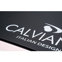 Электрическая беговая дорожка Calviano Slim Pink - Превью изображения №11 — Интернет-магазин ПроЗаказ