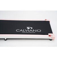 Электрическая беговая дорожка Calviano Slim Pink - Превью изображения №10 — Интернет-магазин ПроЗаказ