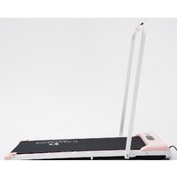 Электрическая беговая дорожка Calviano Slim Pink - Превью изображения №5 — Интернет-магазин ПроЗаказ