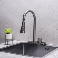 Смеситель РМС SUS130PVD-017F-2 - Превью изображения №2 — Интернет-магазин ПроЗаказ