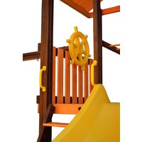 Игровой комплекс Perfetto Sport Pitigliano-14 - Превью изображения №9 — Интернет-магазин ПроЗаказ