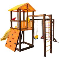 Игровой комплекс Perfetto Sport Pitigliano-14 - Превью изображения №3 — Интернет-магазин ПроЗаказ