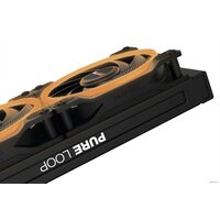 Вентилятор для корпуса be quiet! Light Wings 120mm high-speed PWM BL073 - Превью изображения №3 — Интернет-магазин ПроЗаказ