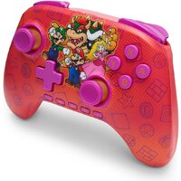 Геймпад PowerA Wireless Controller для Nintendo Switch 2 (Mario and Friends) - Превью изображения №3 — Интернет-магазин ПроЗаказ