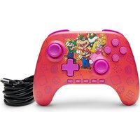 Геймпад PowerA Wireless Controller для Nintendo Switch 2 (Mario and Friends) - Превью изображения №7 — Интернет-магазин ПроЗаказ