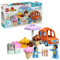 Конструктор LEGO Duplo Тур по мороженому в Бруи 10458 - Превью изображения №5 — Интернет-магазин ПроЗаказ