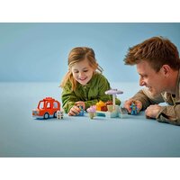Конструктор LEGO Duplo Тур по мороженому в Бруи 10458 - Превью изображения №6 — Интернет-магазин ПроЗаказ