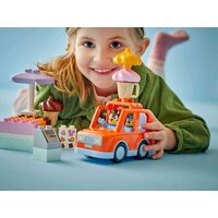 Конструктор LEGO Duplo Тур по мороженому в Бруи 10458 - Превью изображения №7 — Интернет-магазин ПроЗаказ