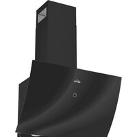 Кухонная вытяжка Elikor Wave 50 BK - Превью изображения №2 — Интернет-магазин ПроЗаказ