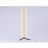 Торшер Ambrella light FL8022 BK (черный) - Превью изображения №8 — Интернет-магазин ПроЗаказ