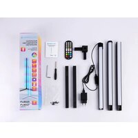 Торшер Ambrella light FL8022 BK (черный) - Превью изображения №2 — Интернет-магазин ПроЗаказ