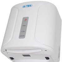 Сушилка для рук G-teq 8801 PW - Превью изображения №2 — Интернет-магазин ПроЗаказ