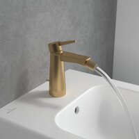 Смеситель без скрытого механизма Villeroy & Boch Conum TVB12700100076 - Превью изображения №7 — Интернет-магазин ПроЗаказ