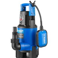 Дренажный насос Зубр НПГ-Т3-750 - Превью изображения №5 — Интернет-магазин ПроЗаказ