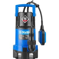 Дренажный насос Зубр НПГ-Т3-750 - Превью изображения №4 — Интернет-магазин ПроЗаказ