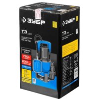 Дренажный насос Зубр НПГ-Т3-750 - Превью изображения №8 — Интернет-магазин ПроЗаказ