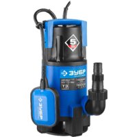 Дренажный насос Зубр НПГ-Т3-750 - Превью изображения №3 — Интернет-магазин ПроЗаказ