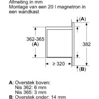 Микроволновая печь Bosch Serie 2 BFL523MB3 - Превью изображения №7 — Интернет-магазин ПроЗаказ