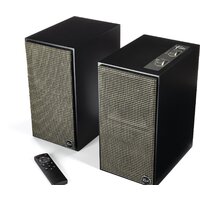 Полочная акустика Klipsch The Fives (черный) - Превью изображения №2 — Интернет-магазин ПроЗаказ