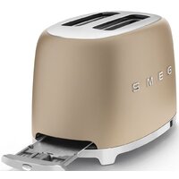 Тостер Smeg TSF01CHMEU - Превью изображения №2 — Интернет-магазин ПроЗаказ