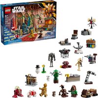 Конструктор LEGO Star Wars 75418 Advent Calendar 2025 - Превью изображения №2 — Интернет-магазин ПроЗаказ