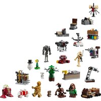 Конструктор LEGO Star Wars 75418 Advent Calendar 2025 - Превью изображения №6 — Интернет-магазин ПроЗаказ