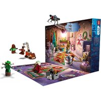 Конструктор LEGO Star Wars 75418 Advent Calendar 2025 - Превью изображения №3 — Интернет-магазин ПроЗаказ