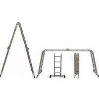 Лестница-трансформер FIT 65451 - Превью изображения №2 — Интернет-магазин ПроЗаказ