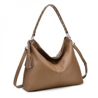 Женская сумка Mironpan 6003 (рыжий) - Превью изображения №4 — Интернет-магазин ПроЗаказ