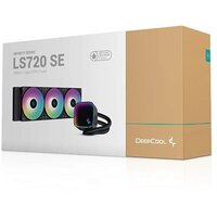 Система жидкостного охлаждения для процессора DeepCool LS720 SE R-LS720-BKAMMM-G-1 - Превью изображения №6 — Интернет-магазин ПроЗаказ