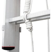 Лестница Новая высота NV 525 трёхсекционная с тросовой тягой 3x12 ступеней - Превью изображения №11 — Интернет-магазин ПроЗаказ