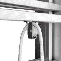 Лестница Новая высота NV 525 трёхсекционная с тросовой тягой 3x12 ступеней - Превью изображения №12 — Интернет-магазин ПроЗаказ